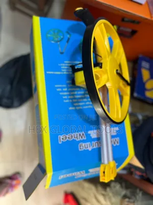 Anaog Distance Measuring Wheel