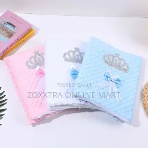 Baby Fluffy Soft Blanket