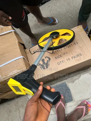 Digital Distance Measuring Wheel