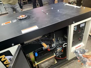 Brand New Firman Sdg12000se Generator – Low Noise Operation