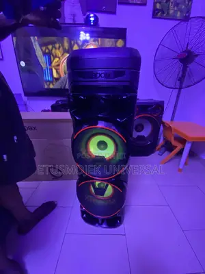 Lg Xboom On9/Rnc9/All in One Hi-Fi System