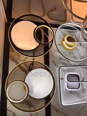Flush Ceiling Fittings