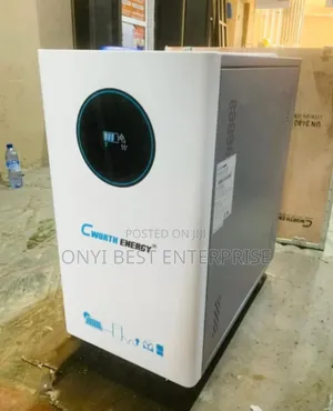 C Worth Lithium Ion Battery 20kw 48volts Brand New
