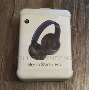Authentic Beats Studio Pro Wireless Over-ear Bluetooth Headphones
