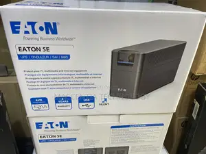 Eaton 5e Gen2 Ups 900 Va / 480w Line Interactive, Tower