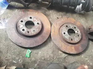 Break Disk Chevolet Equinox O15