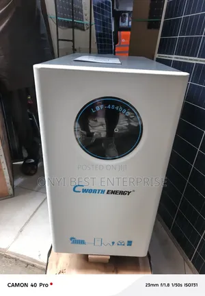 C Worth Lithium Ion Battery 20kwh 48v 400c Available