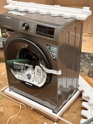 Hisence Inverter Washing Machine