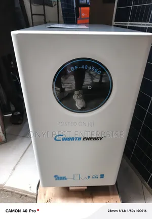 C-worth Lithium Ion Battery 20kwh Lbf48v 400c