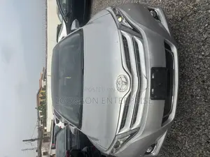 Toyota Venza Limited 4dr Wagon AWD (3.5L 6cyl 6A) 2014 Silver