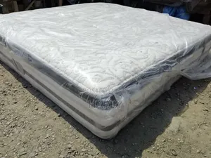 6by6 Canadian Hybrid Mattress Available Kindly Place Order