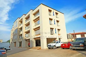 Furnished 3bdrm Block of Flats in Wemabod Estate, Ikeja for sale