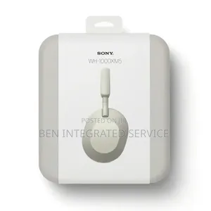 Sony Wh-1000xm5