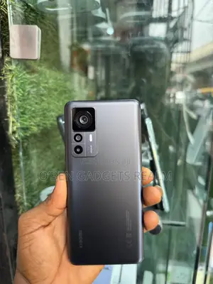 Xiaomi 12T Pro 256 GB Black