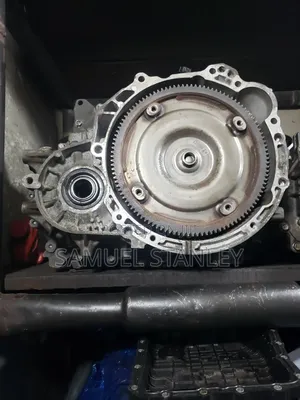 Gear Box Toyota