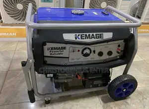 Original 6.5kva Kemage Generator
