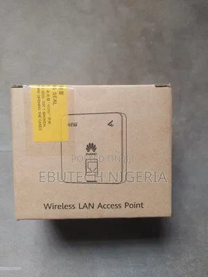 Huawei Ekitengine Ap160 Access Point-11ax Indoor,2+2 Dual Bands-