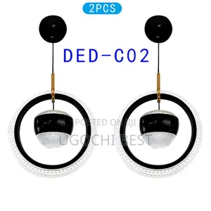 Modern Dropping Pendant Lights