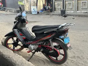 Haojue HJ110-2C 2019 Black