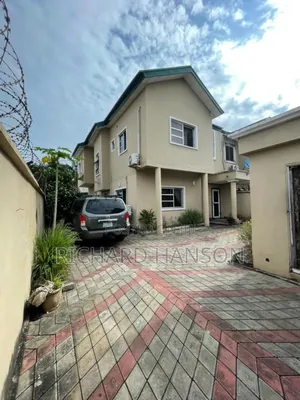 4bdrm Duplex in Lekki Phase 1, Ajah for sale
