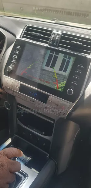 Ffactory Followcome Radio Screen Toyota Landcruser 2020