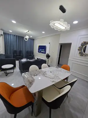Furnished 2bdrm Apartment in Rivtaf Golf Estate, Trans Amadi for rent