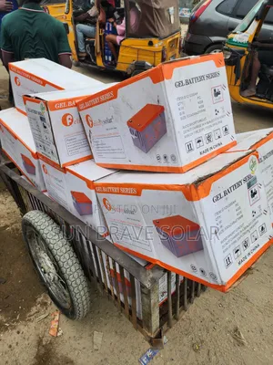 200ah Felicity Dry Cell Battery Available