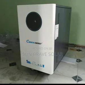 20kwh Cworth Lithium Ion Battery Available Stock