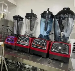 Set of Industrial Blenders