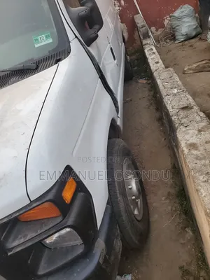 Ford E-250 2008 White