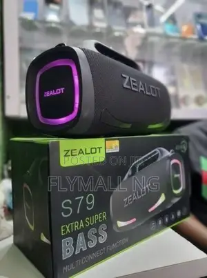 Zealot S79 Super Bass 80 Bluetooth Speaker