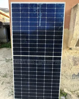 Jinko Solar Bifacial Mono 650watts Grade A