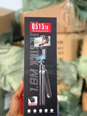 Tracking Gimbal Selfie Stick