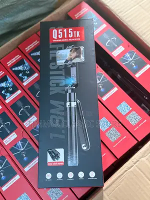 Tracking Gimbal Selfie Stick
