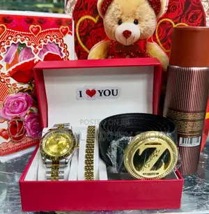 Valentine Quality Package for Your Man