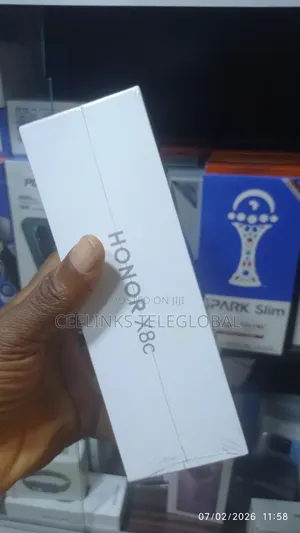 New Honor X8b 512 GB Black