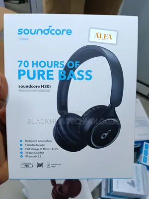 Anker Soundcore H30i Headset