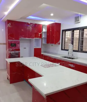 5bdrm Duplex in Omole Phase 1 for sale