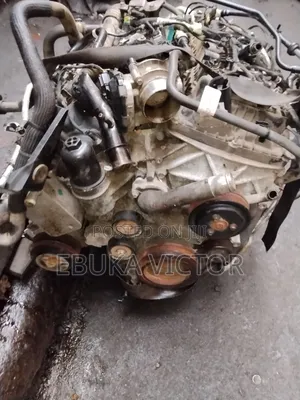 Engine and Gearbox Ford F 150 V6 2.7 Liters