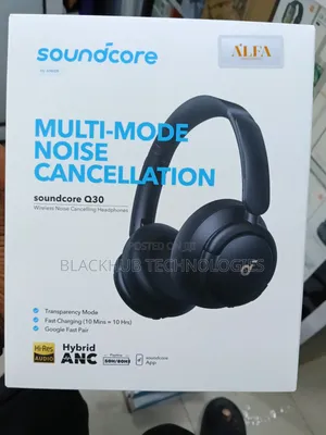Anker Soundcore Q30 Headset With Hybrid Anc