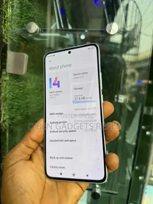 Xiaomi 13T 256 GB Green