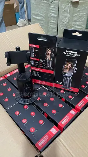 Face Tracking Selfie