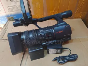 Sony HDR-Fx1000e