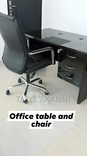 Office Table and Table