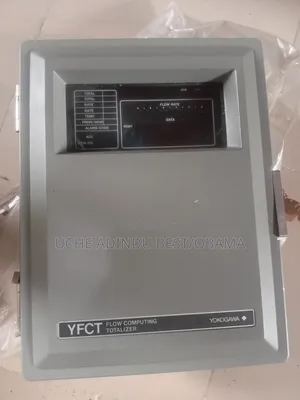 Yokogawa Flow Computing Totalizer