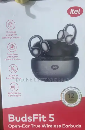 Budfit 5 by Itel