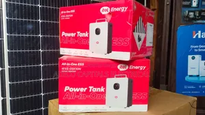 Itel Power Tank