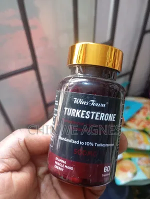 Turkesterone