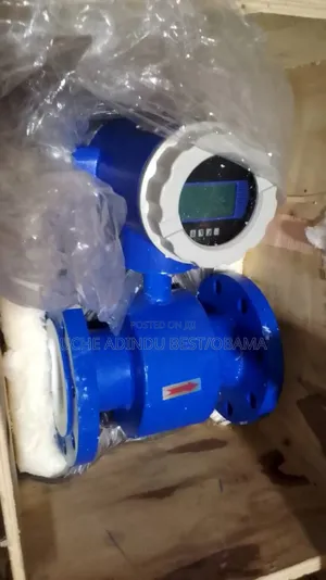 Electromagnetic Flow Meter 10inches