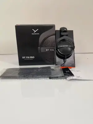 Biodynamic Dt-770 Pro 32ohms the Studio Legend Headphone